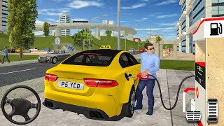 Taxi Game 2 - Cab Car Service Driving Simulator - Android Gameplay screenshot 2