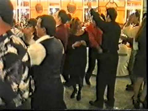 نشأت أصلان والمطرب بسام بشارة في رأس السنة ١٩٩٧ جزء 2 