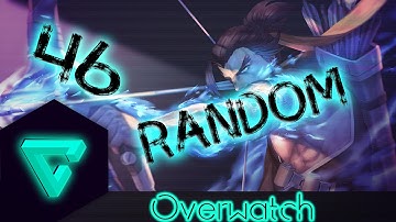 Overwatch Random Montage II 46