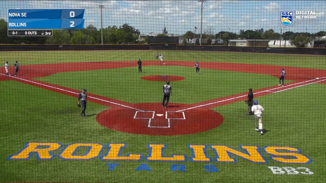 Nova Southeastern University Baseball, Sports