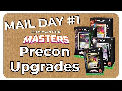 What MTG singles
