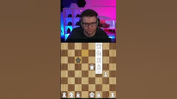 😱🤯HE PREMOVED INTO A STARTING CHECKMATE!