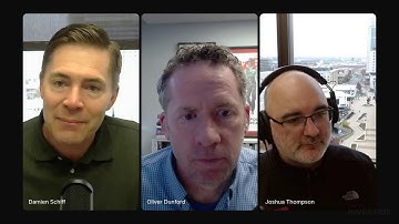 Recapping the week of Supreme Court Oral Arguments (12/8/25)