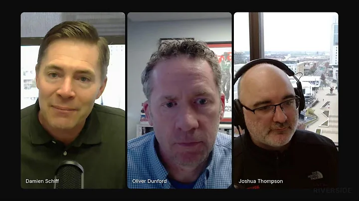 Recapping the week of Supreme Court Oral Arguments (12/8/25)