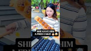😭 He Blamed the Wrong Girl… Her Response Was Heartwarming!😭❤️!! #shorts 😭 He Blamed the Wrong Girl… Her Response Was Heartwarming!😭❤️!! #shorts