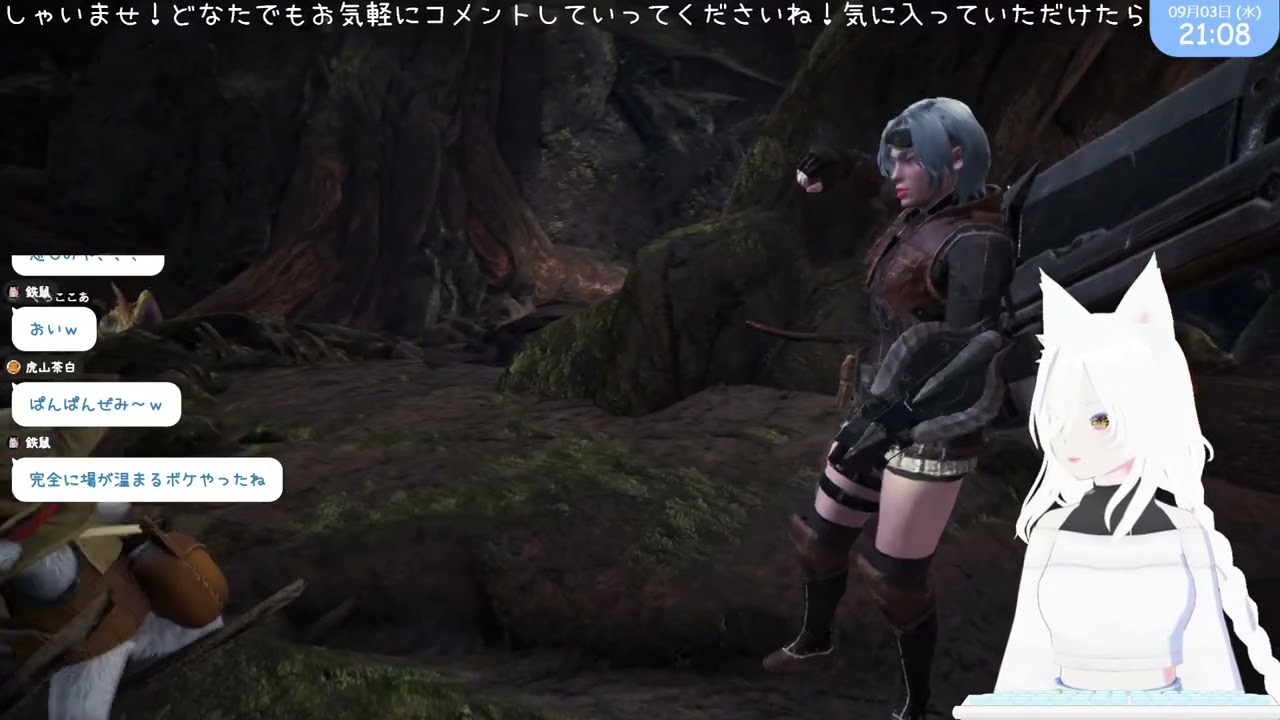 Monster Hunter World 1