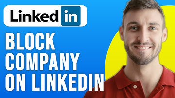 How to Block a Company on Linkedin (2025) Block Any Company