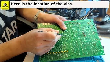 ZX Spectrum +2 Recap and Heatsink Mod