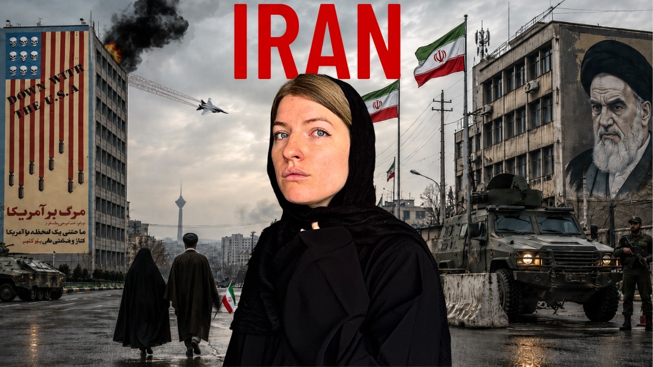 INSIDE IRAN IN 2026 (Intense)