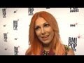 Bonnie McKee Interview - The 2013 BMI Pop Awards