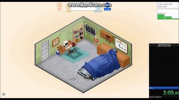 Game Dev Tycoon Any% run til Game Over speedrun in [05:35,68] - by FunnyMafiaII