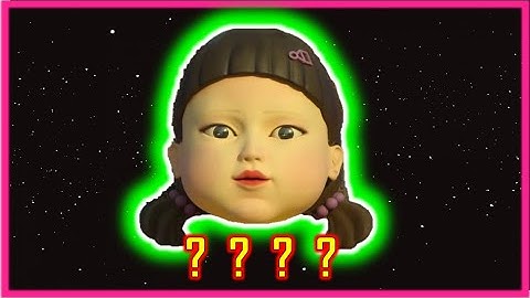 10 SQUID GAME "Red Light Green Light" Sound Variations in 49 seconds | funnyeffectfx