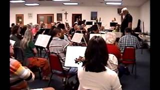 Orchestra Society of Philadelphia Scheherazade  4th Movement