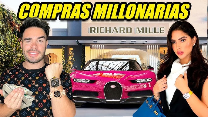 LAS NIÑAS MILLONARIAS DE COLOMBIA 🤑 ASI VIVE LULU99! - YouTube