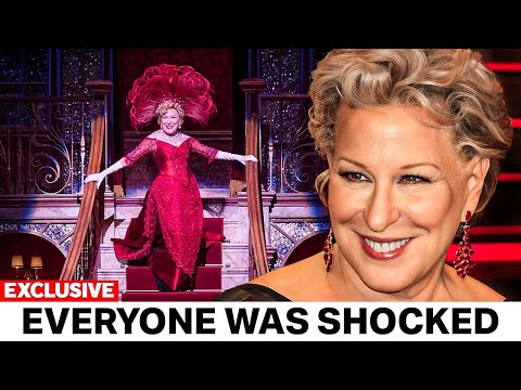 At 79, Bette
