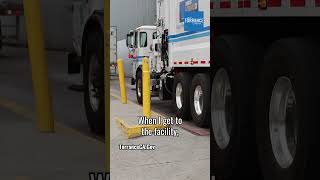 Recycling Facility Visit