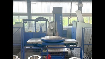TOS VARNSDORF WH 10 CNC