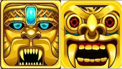 Castle Endless Lost Oz Run 2 vs Run Dungeon Run