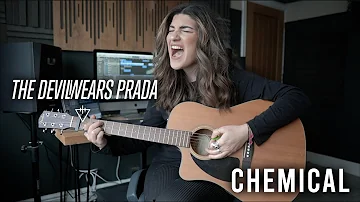 The Devil Wears Prada - Chemical Cover | Christina Rotondo