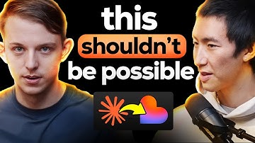 We Made Claude Code Build Lovable in 75 Minutes (With No Code)