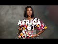 Afro Guitar   ✘ Afro drill instrumental  " AFRICA 5 "