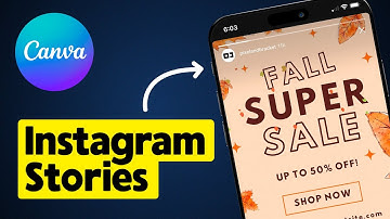 How to Make Instagram Stories in Canva