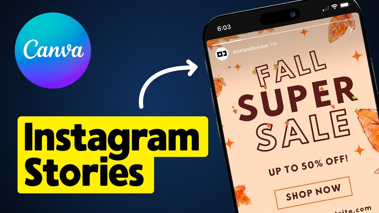 Paano Gumawa ng Instagram Stories sa Canva para sa mga Pinoy Entrepreneurs: Isang Step-by-Step Guide