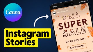 How to Make Instagram Stories in Canva