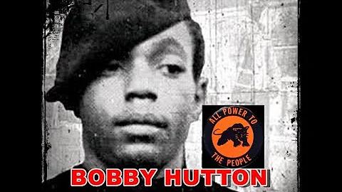 LIL BOBBY HUTTON - BLACK PANTHER SPARK (2022)