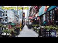 Toronto Walks - Roncesvalles Village & King St West to Downtown [4K]