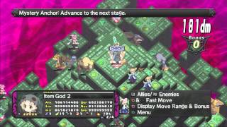 Disgaea D2 Level 999 Items In Rasetsu Mode