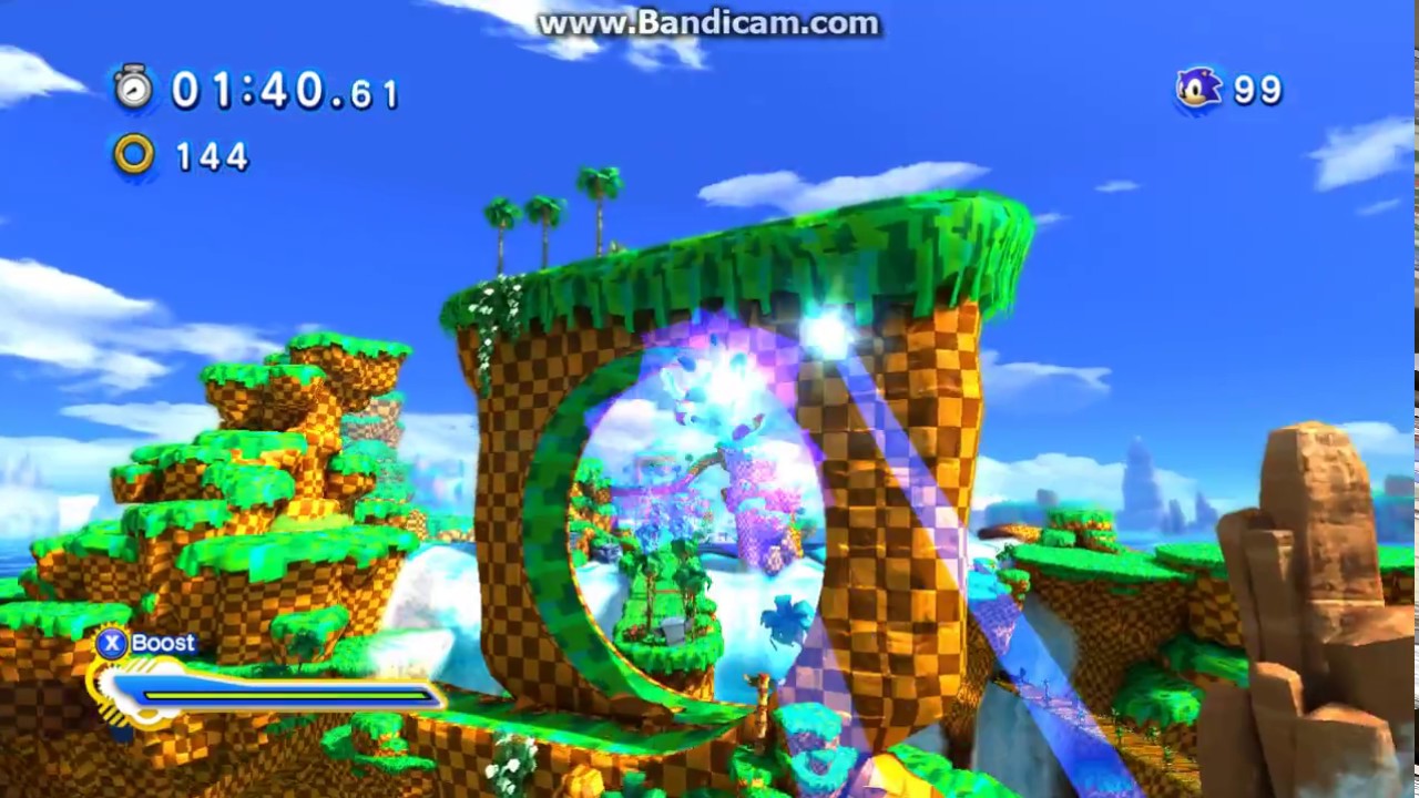 sonic generations colors model mod sonic generations colors model mod