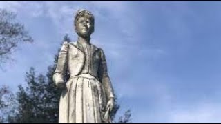 Buried Alive? The Tragic Legend of Octavia Hatcher. (Pikeville, Kentucky)