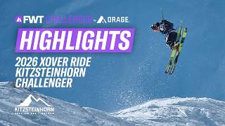 Highlights - 2026 X Over Ride Kitzsteinhorn Challenger