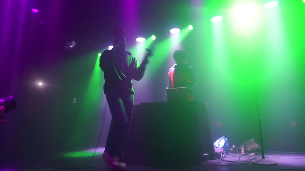 My favorite Color unreleased Live at the Modrnation jam fest LA show
