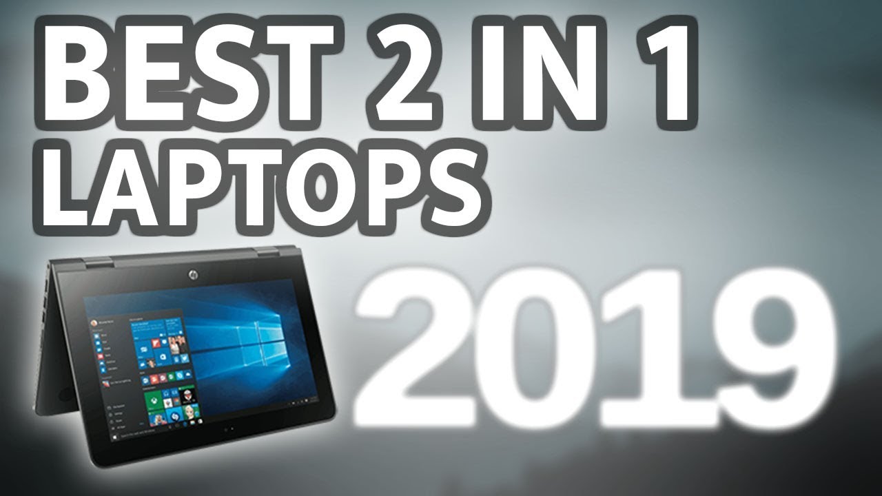 Best 2 in 1 Laptops 2020 Top 5 😍😍😍