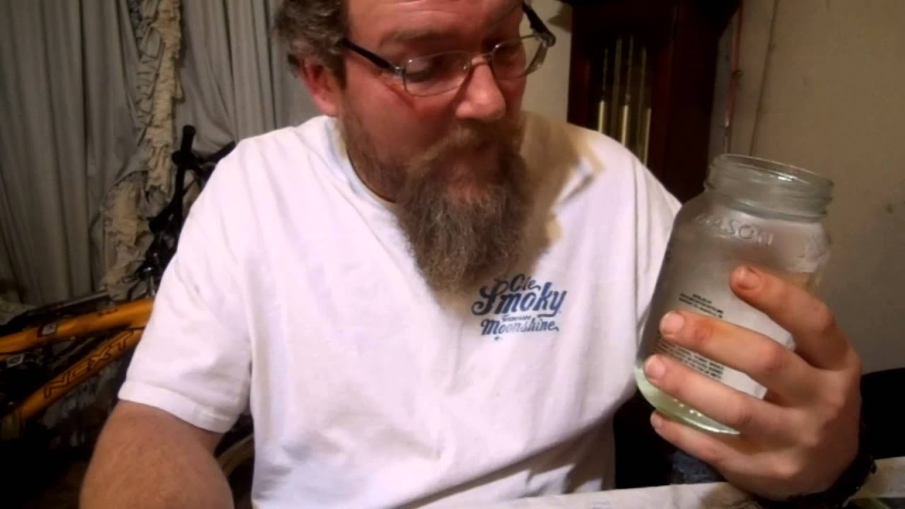 Popcorn Sutton's Moonshine Review