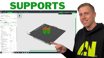 How to Add Supports in Bambu Studio - Full Guide