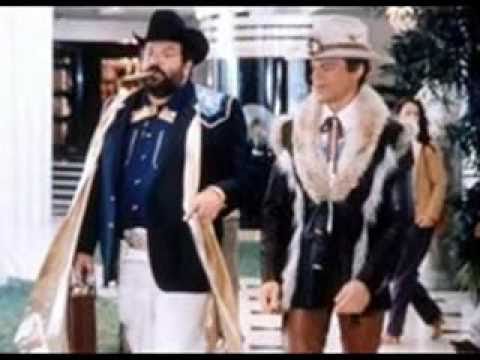 Bud Spencer Terence Hill Kult-Hänger Old School Heroes