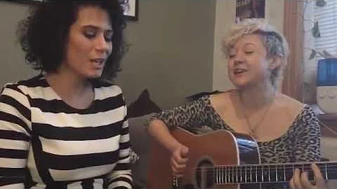 ORLY SINGS WITH... CARIAD HARMON (American Boy by ...