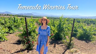 CA Winery Guide | Temecula Tour