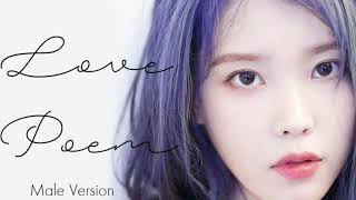 Download Lagu IU- love poem `male Version` MP3