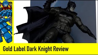 Gold Label Dark Knight Review