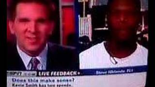 UCF's Kevin Smith on College Football Live
