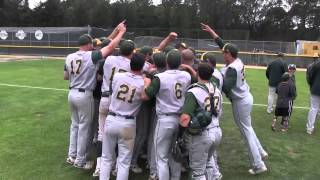 @cppbroncos Baseball Clinches CCAA Title