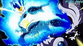 Super Dragon Ball Heroes Episode 11「 AMV 」- Breaking Point