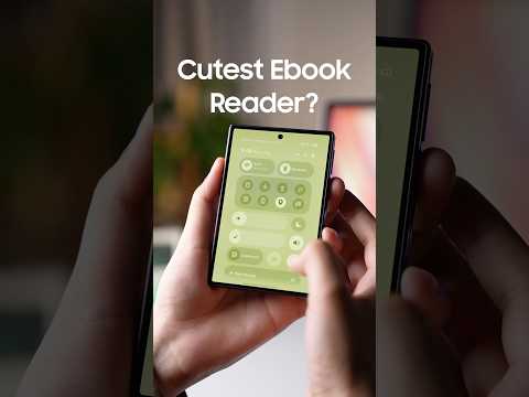 Samsung Z Fold 8 Is So Cute