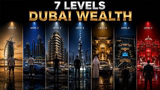 The 7 Levels of Dubai Wealth Explained In 6 Minutes
