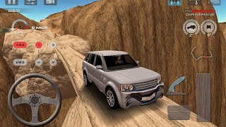 New 4x4 Jaguar - Deadly Offroad Driving - Extreme Simulator 2025 - Android Gameplay screenshot 5