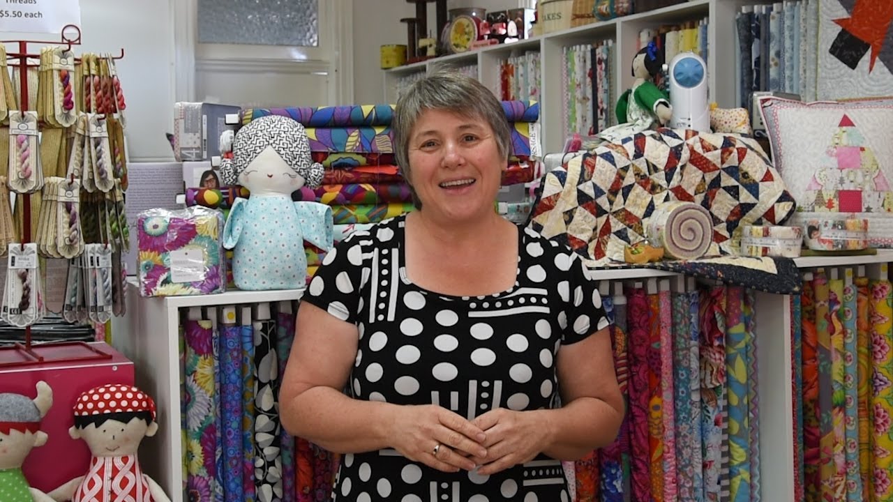 Sew Fab Narrandera NSW YouTube
